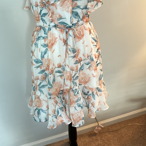 Dress floral - Picture 4 of 8